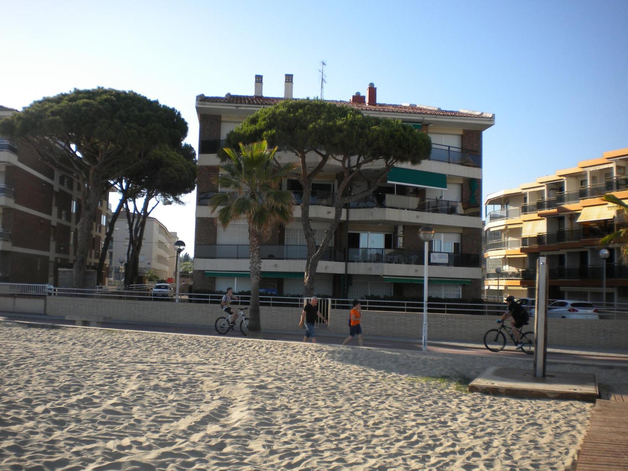 Mexico I Apartment Cambrils Exterior photo